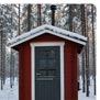 Näkymä Hattujärvelle